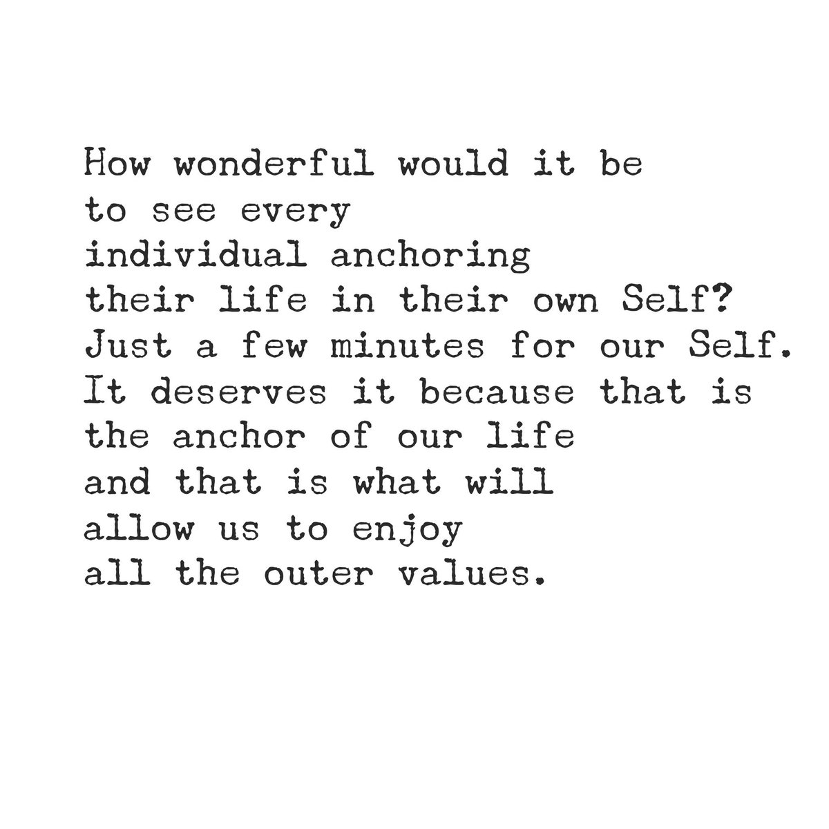 DrTonyNader's tweet image. We’ll be able to enjoy more and be more as we dive deep into the Self and tap into this infinite reservoir of intelligence and creativity, which is nothing but our own deep being. #Transcend #transcendentalmeditation