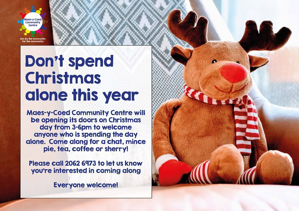 Hi everyone, we would like to say a HUGE thank you to all who have supported our Christmas day opening.

We are in need of some gift bags for the day to put presents and any leftovers on the day into.
Is there anyone who can help us at all please?
#Christmas