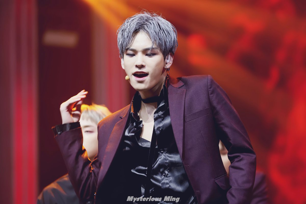 MysteriousMing's tweet photo. 171211 믹스나인 2차경연 
#요명명 #믹스나인 #yaomingming #MIXNINE https://t.co/ErDkVojH4P
