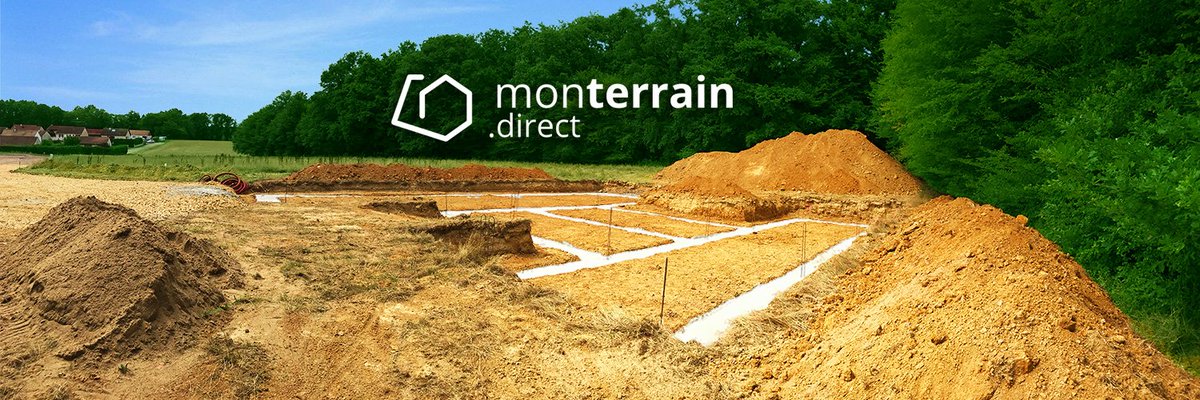 terraindirect's tweet photo. https://t.co/0jZmIarcKg plateforme digitale d'annonces de terrains à bâtir est en ligne. Intégrée au projet européen majeur https://t.co/ZRgqLSCAkJ (sortie 2018), 1ère offre complète de maisons individuelles neuves, économiques et passives accessibles exclusivement sur Internet https://t.co/trYvsghvfu