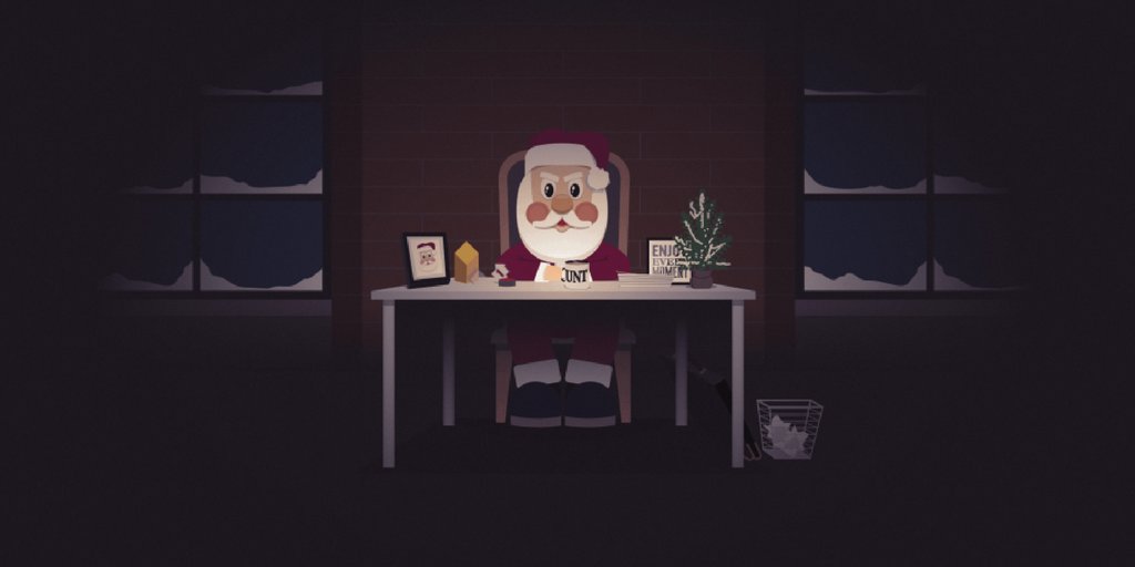 Senior creatives sought for #merrycritmas matchmaking campaign with juniors fal.cn/q.uE