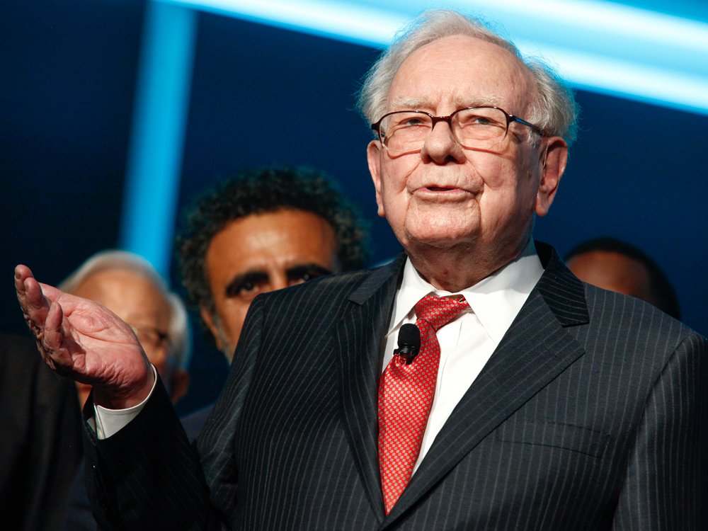 financialpost's tweet photo. Warren Buffett about to add $3 billion back to his cash pile courtesy of Tim Hortons' owner https://t.co/oLqcXCz1ir via @fpinvesting https://t.co/ImrJpNIIrA