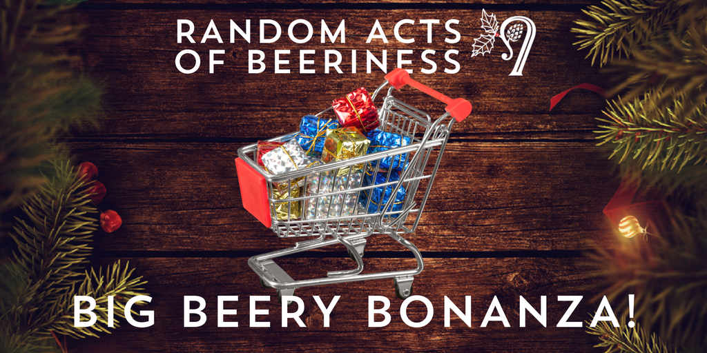 ShepherdNeame's tweet photo. Our Christmas Elves have been busy getting ready our big #RandomActsofBeeriness main prize. Mixed cases of beer, Christmas ale, T-shirts and lots more. Sign up before midnight and you could win the lot! https://t.co/1Oqey8acbp #RAOB2017 https://t.co/sVvU6BcgBT