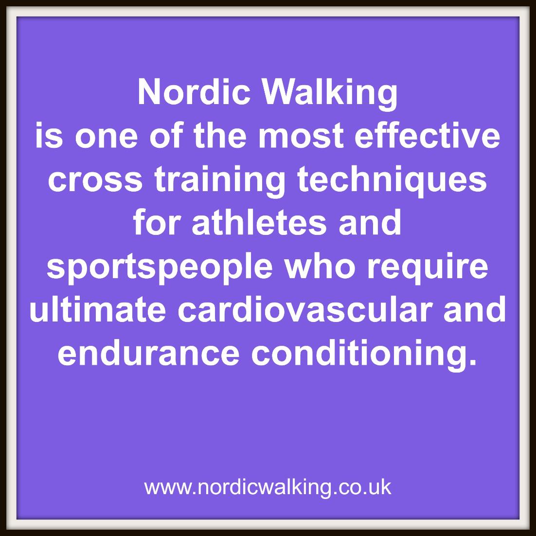 #DidYouKnow? 
#NordicWalking