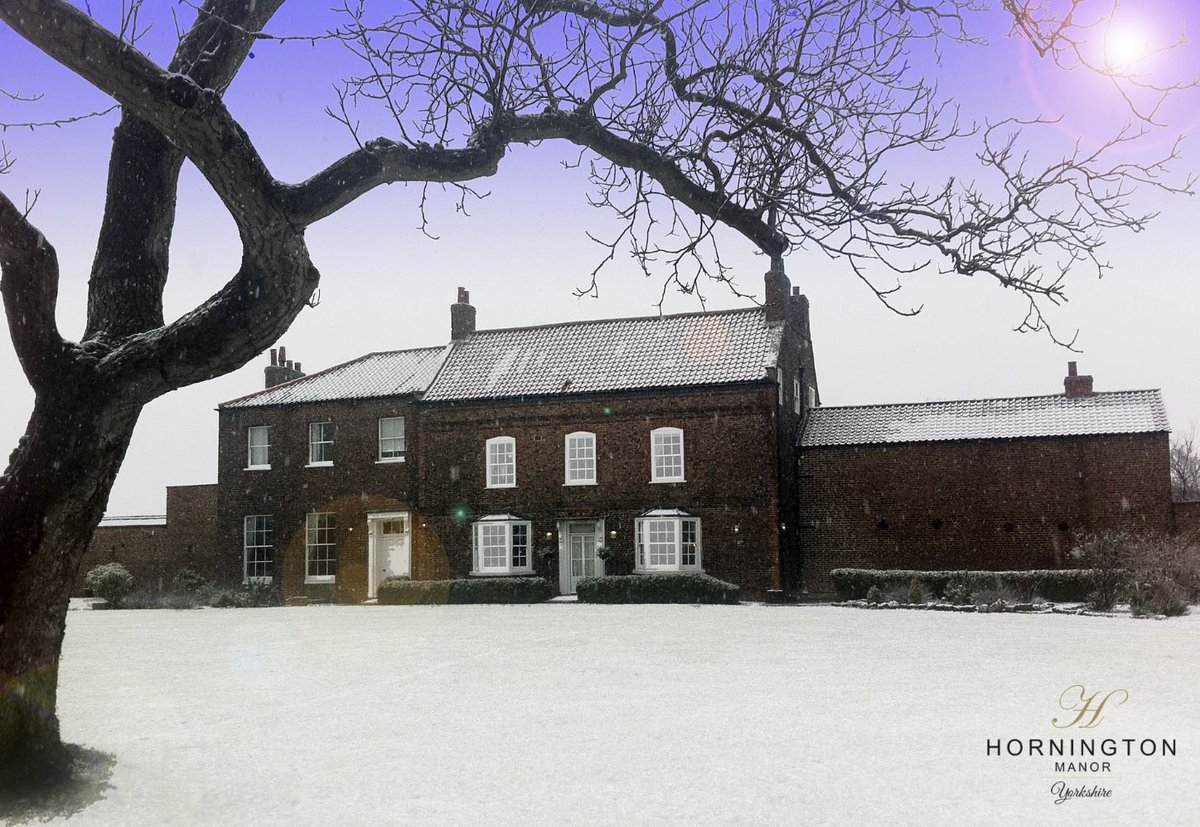 Hornington Manor tweet media