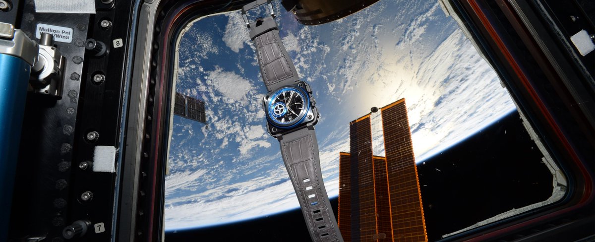 SwissPromotion1's tweet photo. Beyond perfection! BR-X1 HYPERSTELLAR #WatchBeyond
#BellRoss #Hyperstellar #Space #SpaceWatch #Watches https://t.co/MEAvjvfPmB