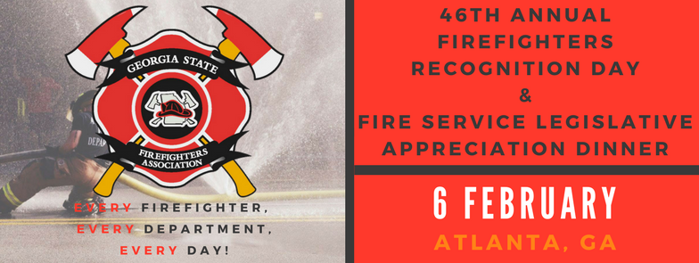 GSFA1's tweet photo. Register for the 46th Annual Firefighters Recognition Day (and Legislative Appreciation Dinner, of course)! https://t.co/M2bfmVxM9B https://t.co/1KBkKfmw36
