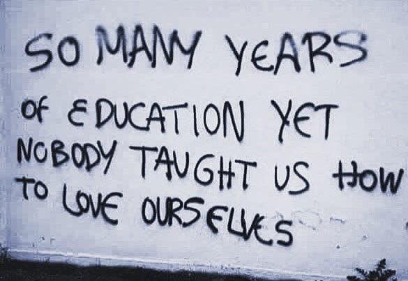 CharlieCW's tweet photo. Academic education is pretty much useless unless we teach emotional literacy for #selflove also for empathy &amp; healthy relationships. This is what I’m working on with #powerme - currently developing an emotions app specific for schools. We are looking for corporate sponsorship. https://t.co/4ZlsC9uY52