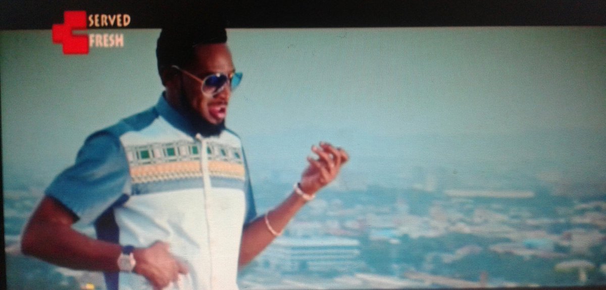 galaxytvent's tweet photo. Now playing๐บ๐ค #AsIdeyGo by @real_dbanji @Dbanji_official luv on @Galaxypartytime with host @McBustaMouth holding it down @galaxytv https://t.co/dTKMI73xFr