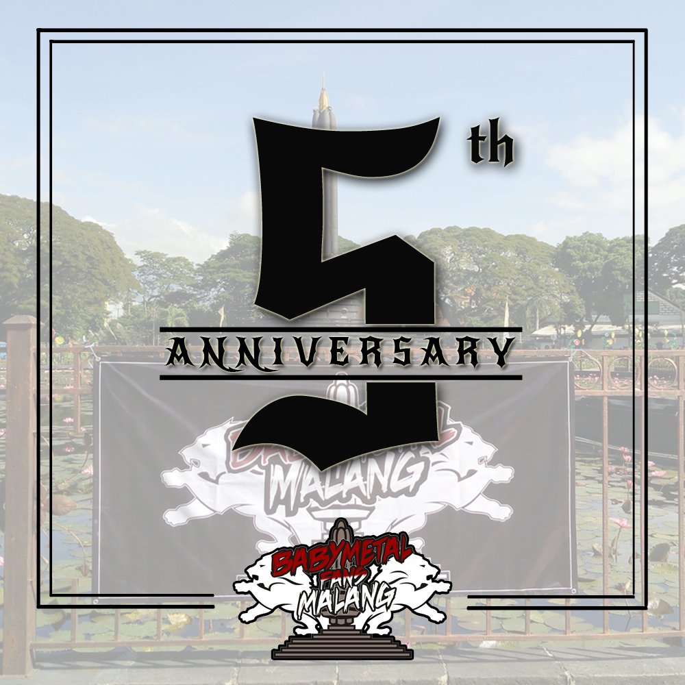 BMF_Malang's tweet photo. #NewProfilePic #5tahunBMFM https://t.co/h8bwvQVB5a