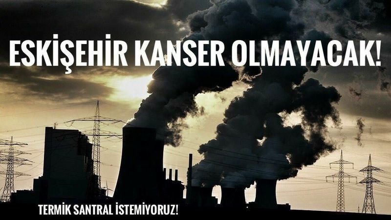 #EskişehirKanserOlmayacak