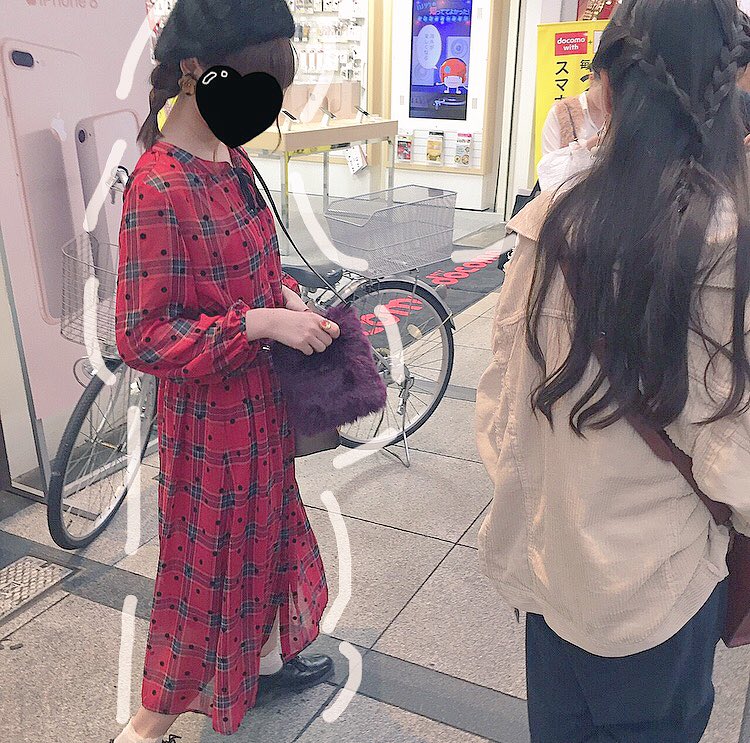 harutaro___313's tweet photo. このワンピースかわいない？(いきなり)

#お洒落になりたい https://t.co/ecFfFgblpJ