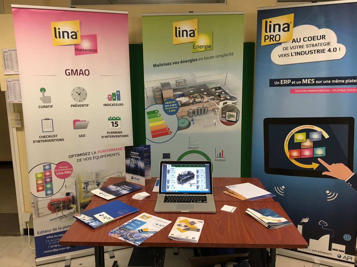 OpenFlexo's tweet photo. Journée technique à l’IUT de Rennes avec notre partenaire @groupeapi Technologies et Services pour l’industrie du futur #iot #DataScience https://t.co/eGGVyguXak