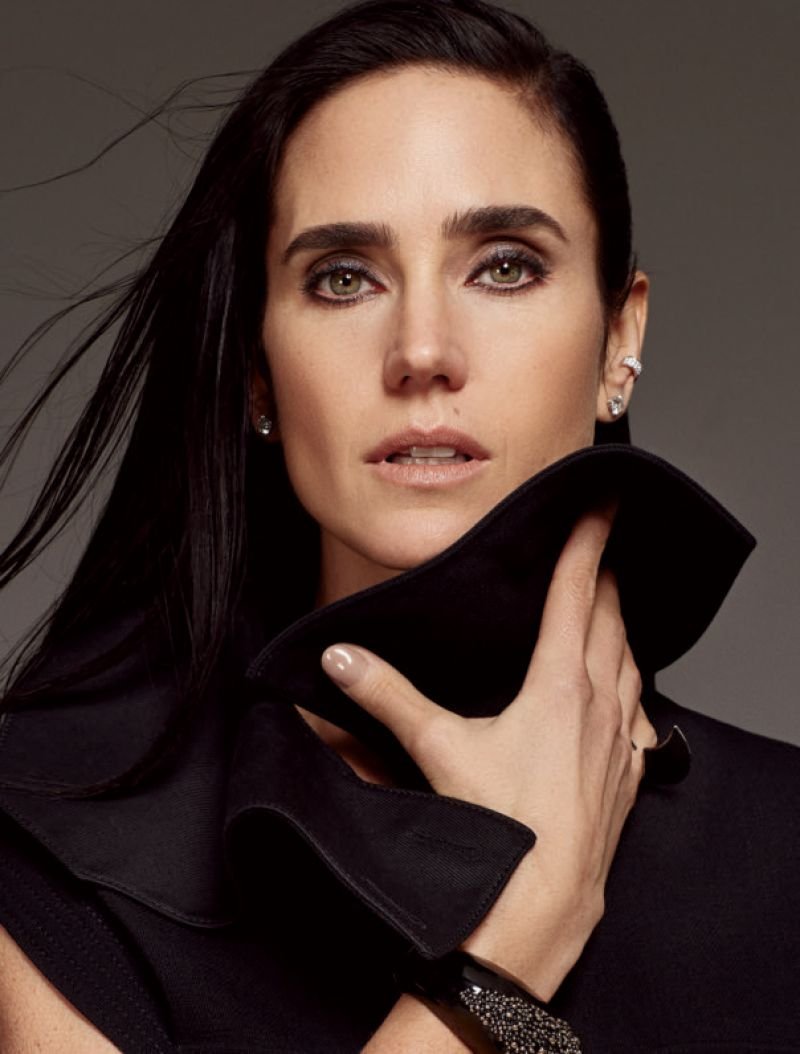 Happy birthday to a talented beautiful actress who is brilliant smashing in her performances Jennifer Connelly 