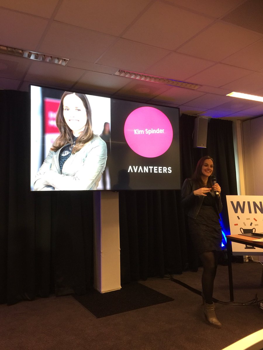 Inspiratiesessie voor accountants! Afier is er bij! Met @kimspinder <a href="/SRAnl/">Ppapp</a>