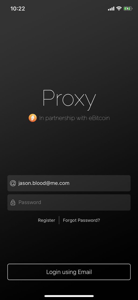 We’re very happy to report that our partners at <a href="/Proxy_Card/">Proxy Card</a> also keep their timelines. Next week, testing will begin for the new version of the #wallet. Release date in January will soon be announced! <a href="/cryptomocho/">mocho17™®©</a> @Blockarticles  @MichaelBluMusic  bit.ly/2BWRZ6p