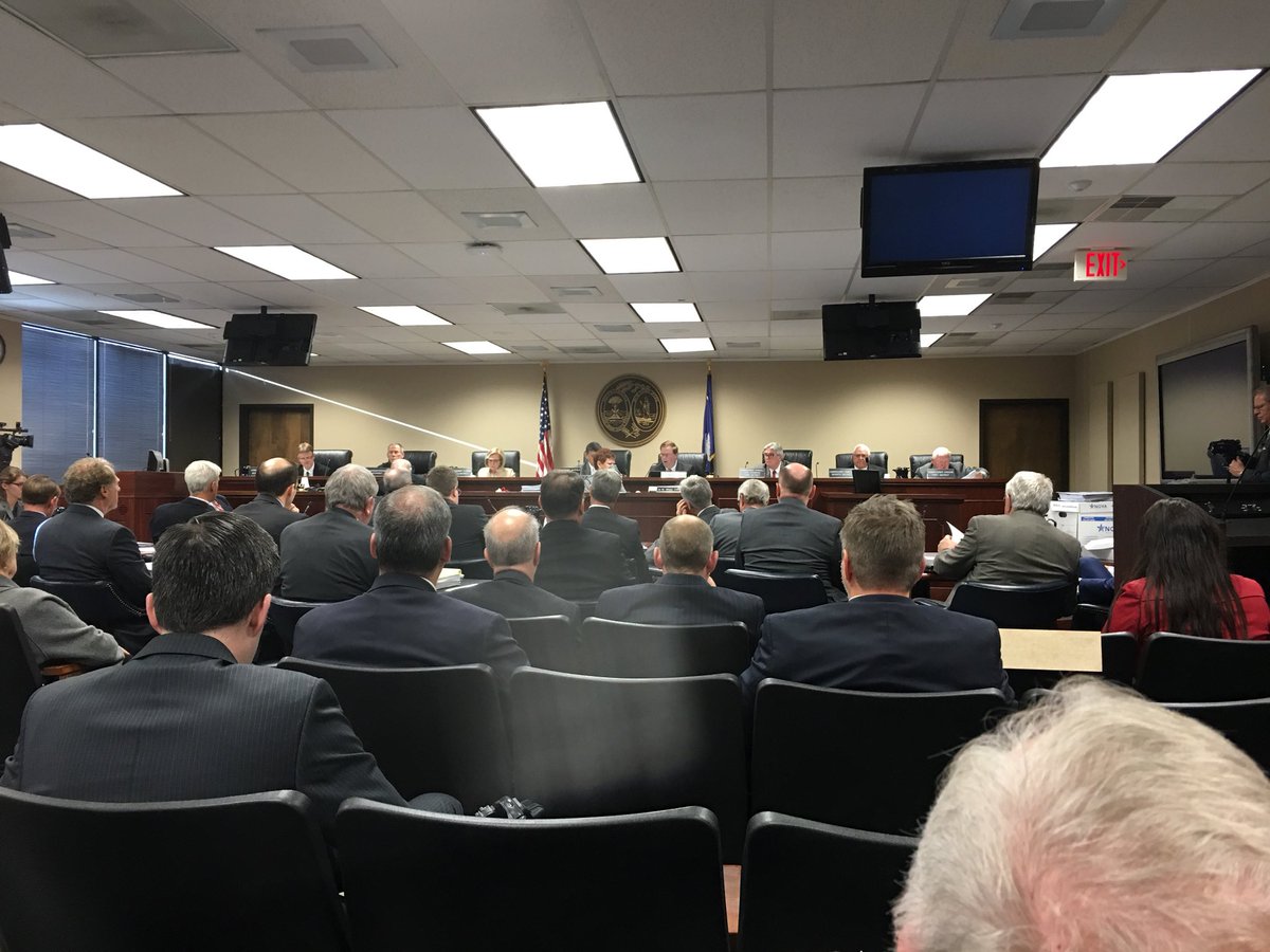 <a href="/PSCofSC/">PSC - South Carolina</a> hearing on rate reduction  hearing underway in Columbia