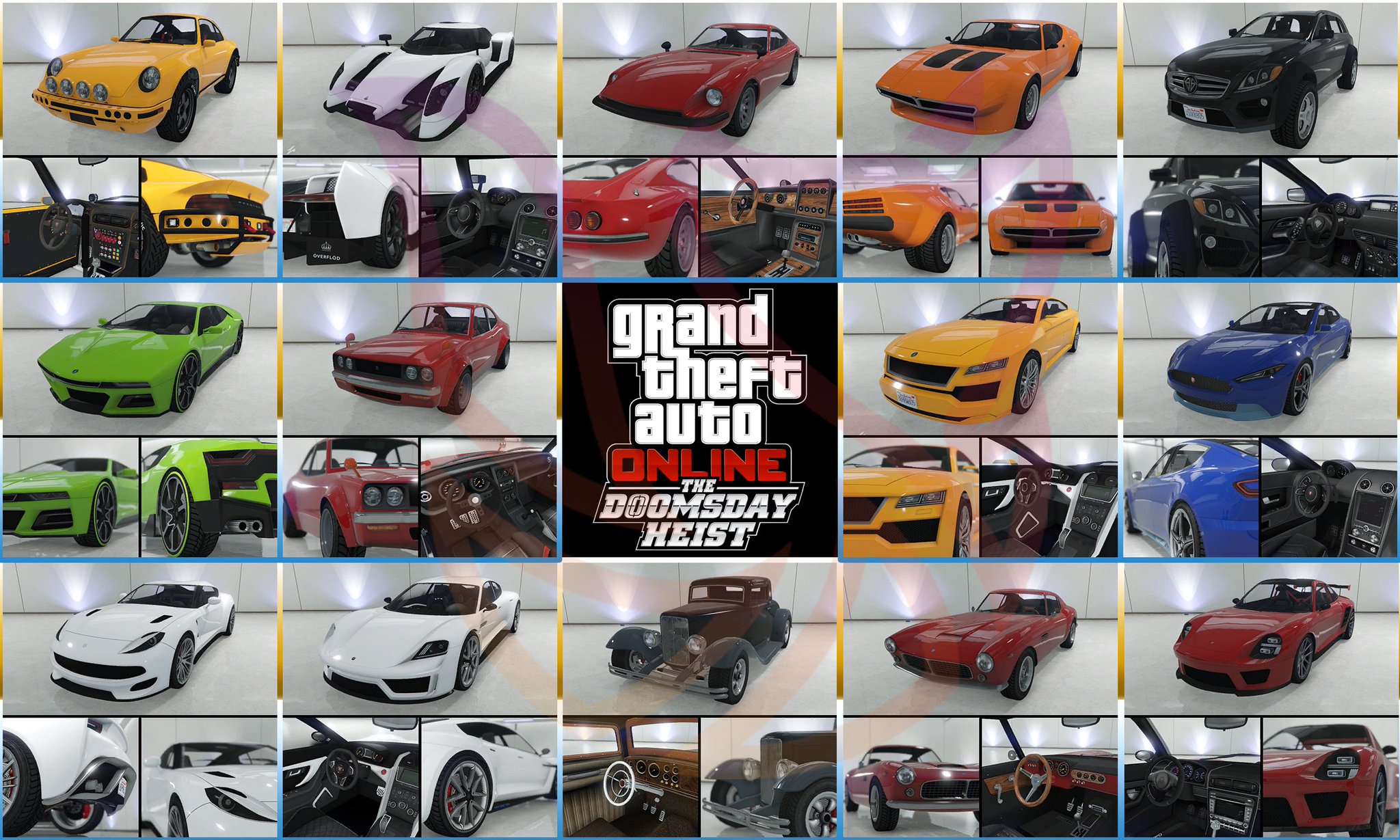 Gta 5 Cars Legendary Motorsport