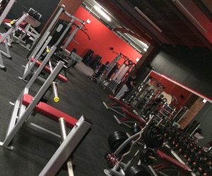 ProFitGym_UK's tweet photo. Here's a sneak peak of some of our state of the art gym equipment. Dont be afraid to come along! https://t.co/X3X91NDoxh