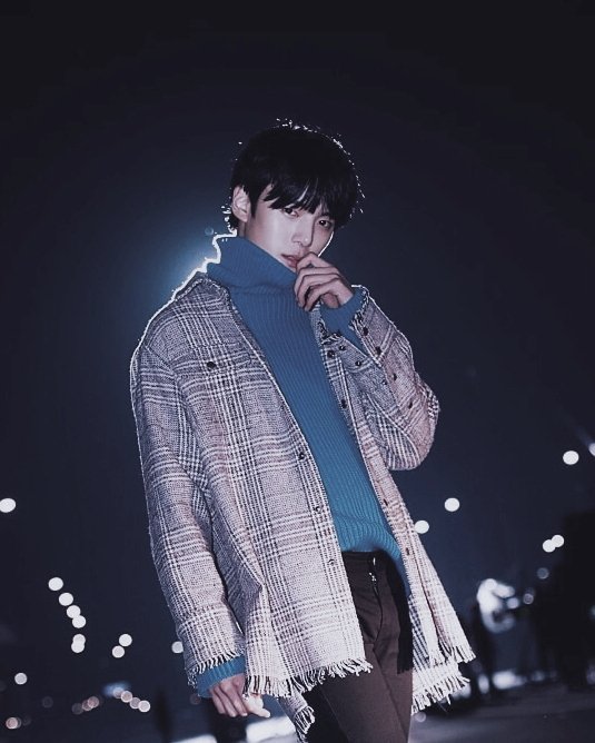 minhyuksparkles's tweet image. it&apos;s the tropical night 🌴🌛

#monbebeselcaday