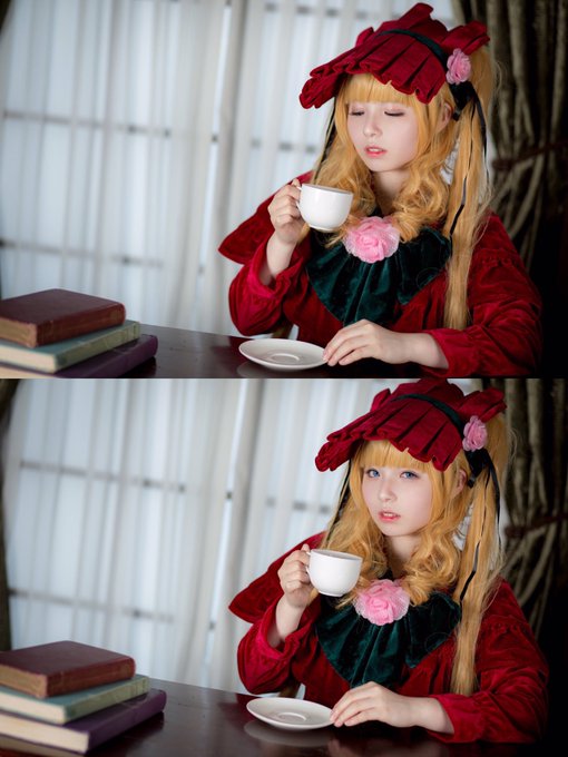 Twitterのコスプレ画像84