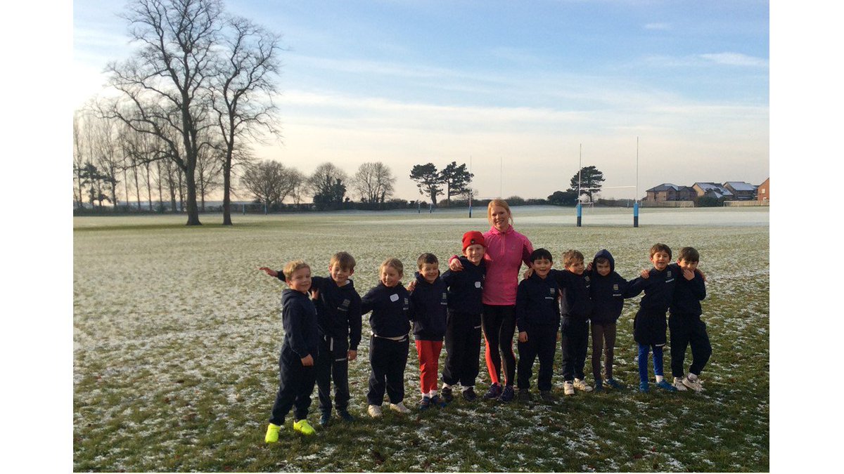 PockPrep's tweet photo. Last Pre-Prep Running Club of 2017 @PockPrep 17minutes and 39 seconds. Happy Holiday team, keep running! https://t.co/tVNsinsOsk