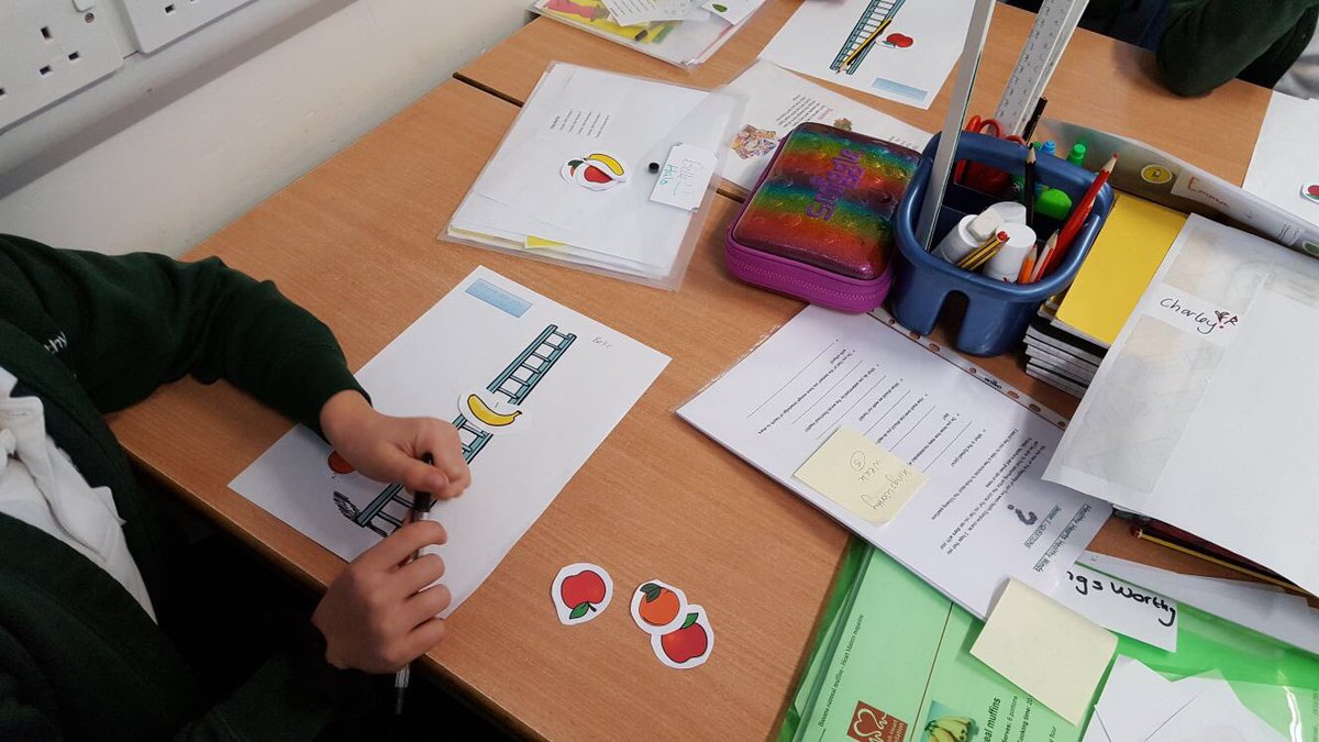 WSchoolNurse's tweet photo. Children at Kingsworthy Primary School health champion lunch club, reflecting on the knowledge gained over the last 5 weeks! Two more schools due to finish next week. What a great experience! Looking forward to a happy and healthy new year! #healthy❤️healthyminds https://t.co/BwtZKfttI2