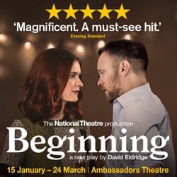 BBAteam's tweet image. Thrilled for @ZaraPlessard who will be joining the cast of #Beginning @Ambtheatre #WestEnd #ntBeginning @NationalTheatre