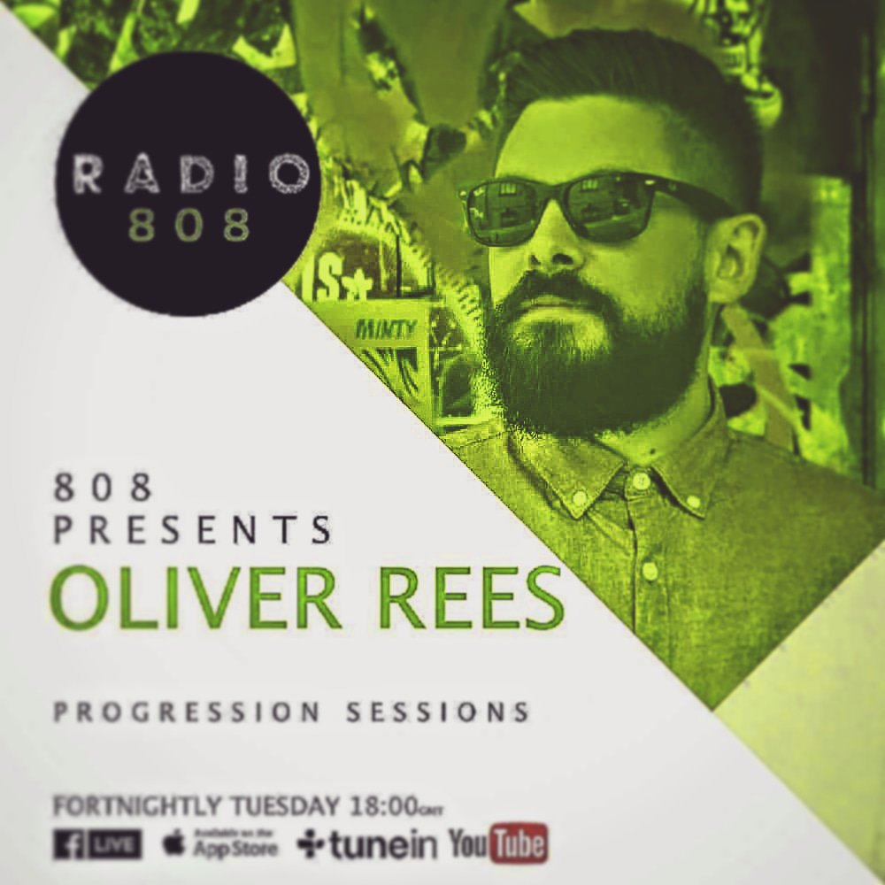 Last night of the year so going back through loads of tracks that I've enjoyed or that have inspired me this year.. my sound has be constantly progressing and evolving this year and want it to show.. Progression session starts tonight love on @808liveradio from 6pm