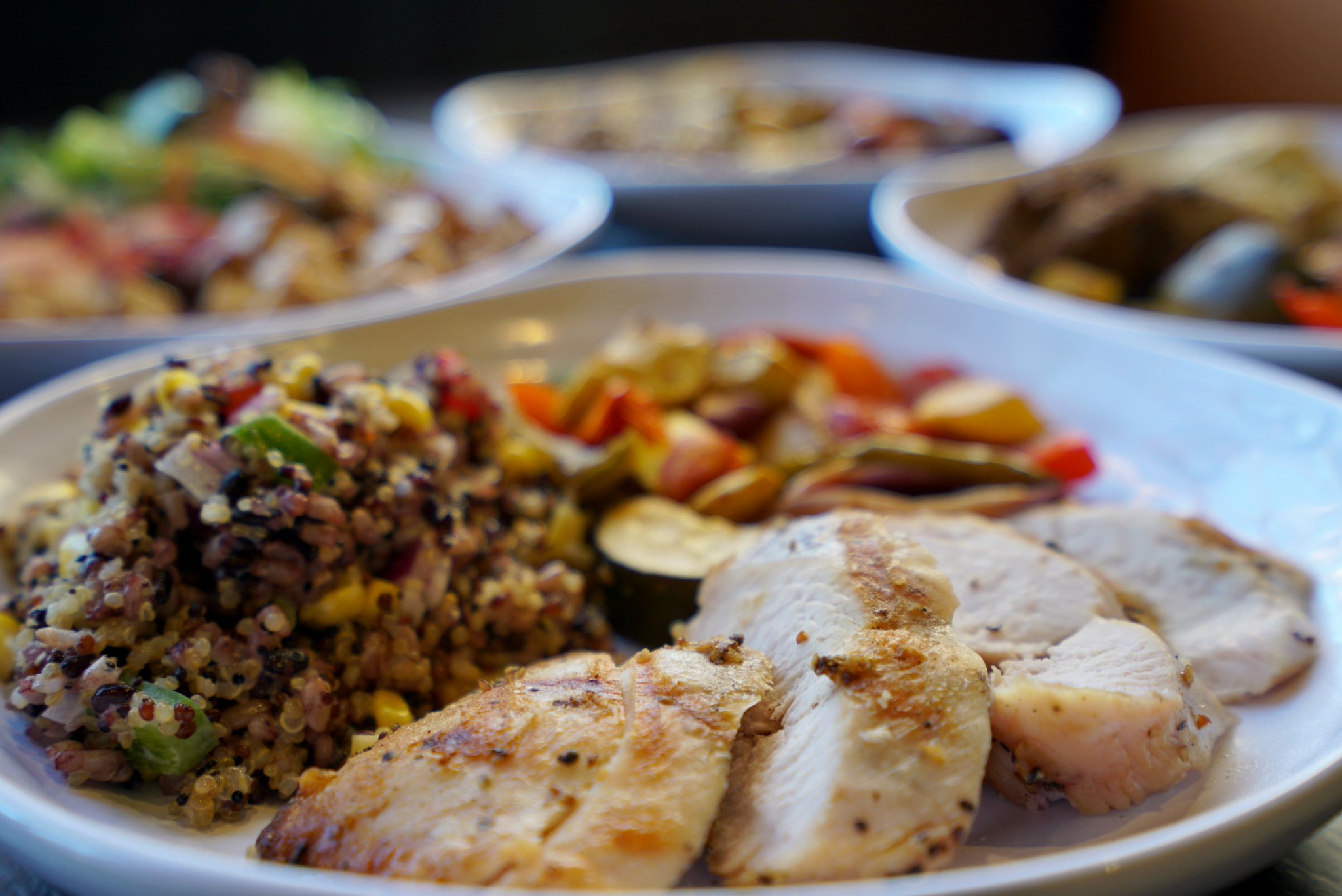 CoreLifeEatery on Twitter "Go Beyond the Bowl! Introducing Power Plates, a new menu item at