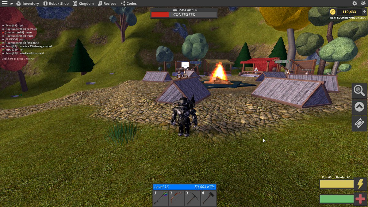 Medieval Warfare Reforged On Twitter Global Leaderboards Are Nearing Completion For Medieval Warfare Reforged Roblox Robloxdev - codes for roblox medieval warfare reforged