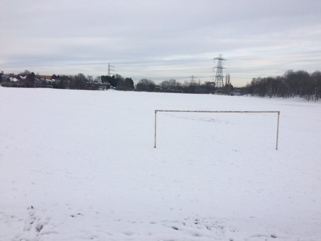 All football matches planned for Sandwell parks and open spaces are cancelled this weekend (Saturday 16 and Sunday 17 December) due to the  weather.
The next games will be on 6&amp; 7 January 2018 after the Christmas break, weather permitting.
sandwell.gov.uk/sportspitches