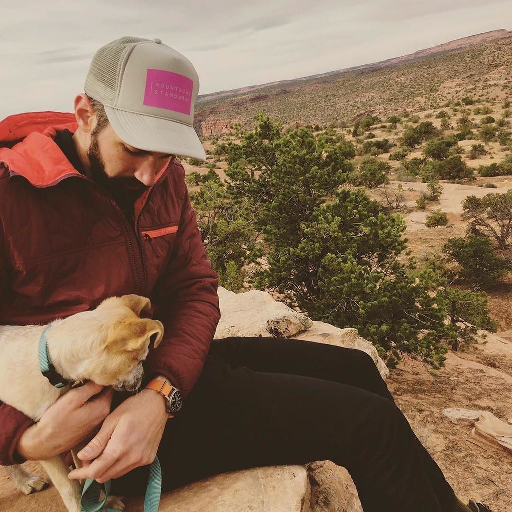 RadoMade's tweet photo. We’ve put the @mountainstandard Standard Issue Insulator through its paces over the last year. See why this adventure ready jacket is one of our favorites in our recent review. Click the link in our bio for more. 📸: @lars_knopp #coloradomade #comade … https://t.co/P2znkA7AjB https://t.co/3Ob2KkPGh6