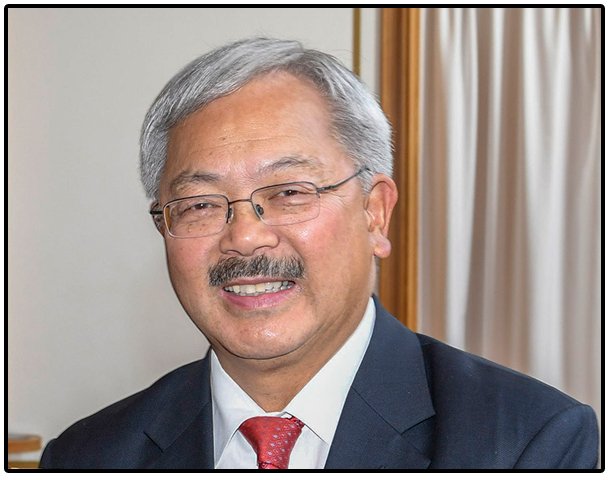 Kiel trauert um Edwin M. Lee und wünscht seinen Angehörigen viel Kraft. Der Bürgermeister von Kiels Partnerstadt San Francisco ist am 12. Dezember überraschend verstorben. Noch im September hatte er Kiel besucht und die Partnerschaft der Städte besiegelt. is.gd/7oxTzb