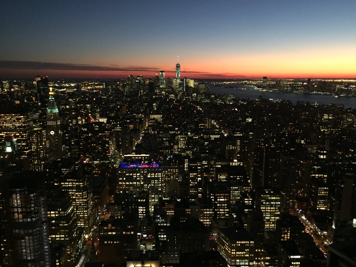 MircoSpezzani's tweet photo. #Lastday #lastview #Nyc #seeyou https://t.co/2kS6zgdgy5