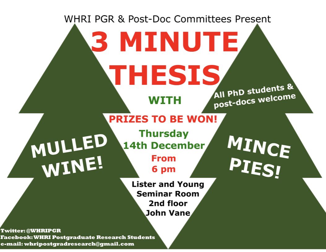 WHRI PGR Research tweet media