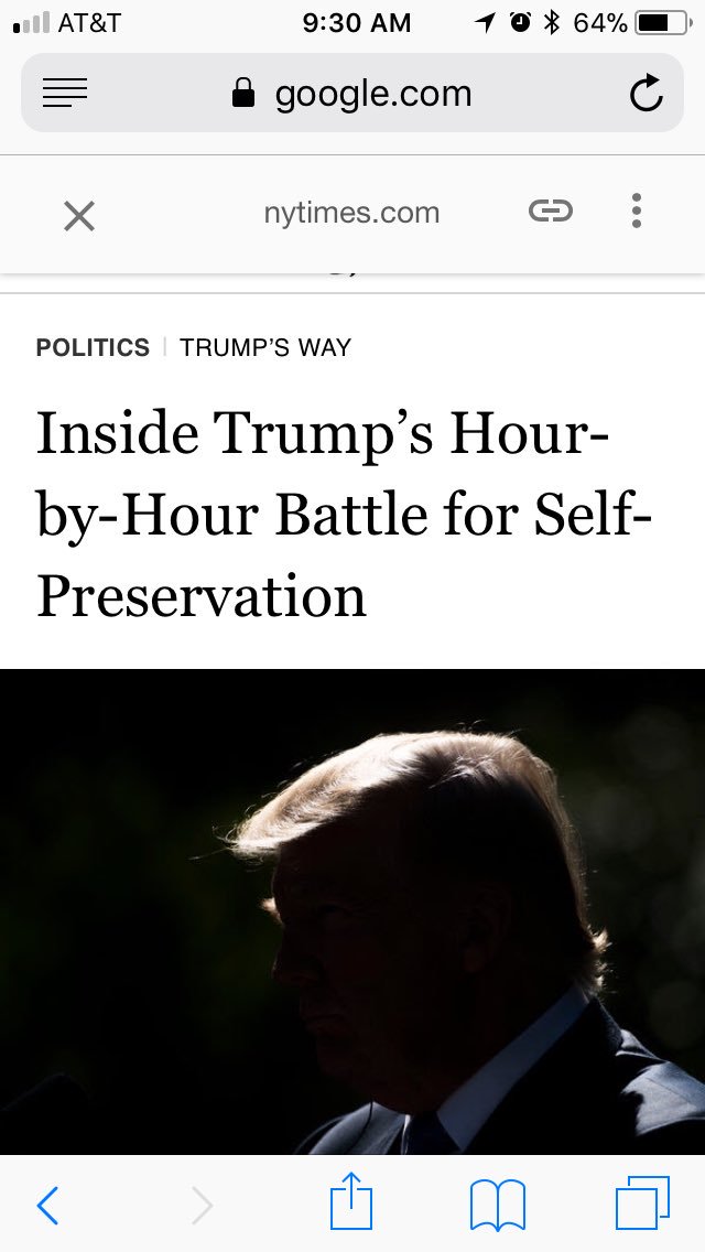 BDOH's tweet photo. Did #GlenThrush contribute to the NY Times story about Trump’s love of diet soda & “tureens of gravy”? https://t.co/4ybZETIVwK