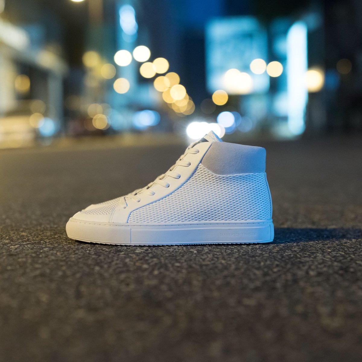 MaverickTwists's tweet photo. Will it be a white Christmas?                MT Nu Vintage Mid top sneakers. #sneakerhead #kicks #kickoftheday #menswear #mensstyle #Englishsole #footwear #shoesoftheday https://t.co/hGWlZ0wVsl
