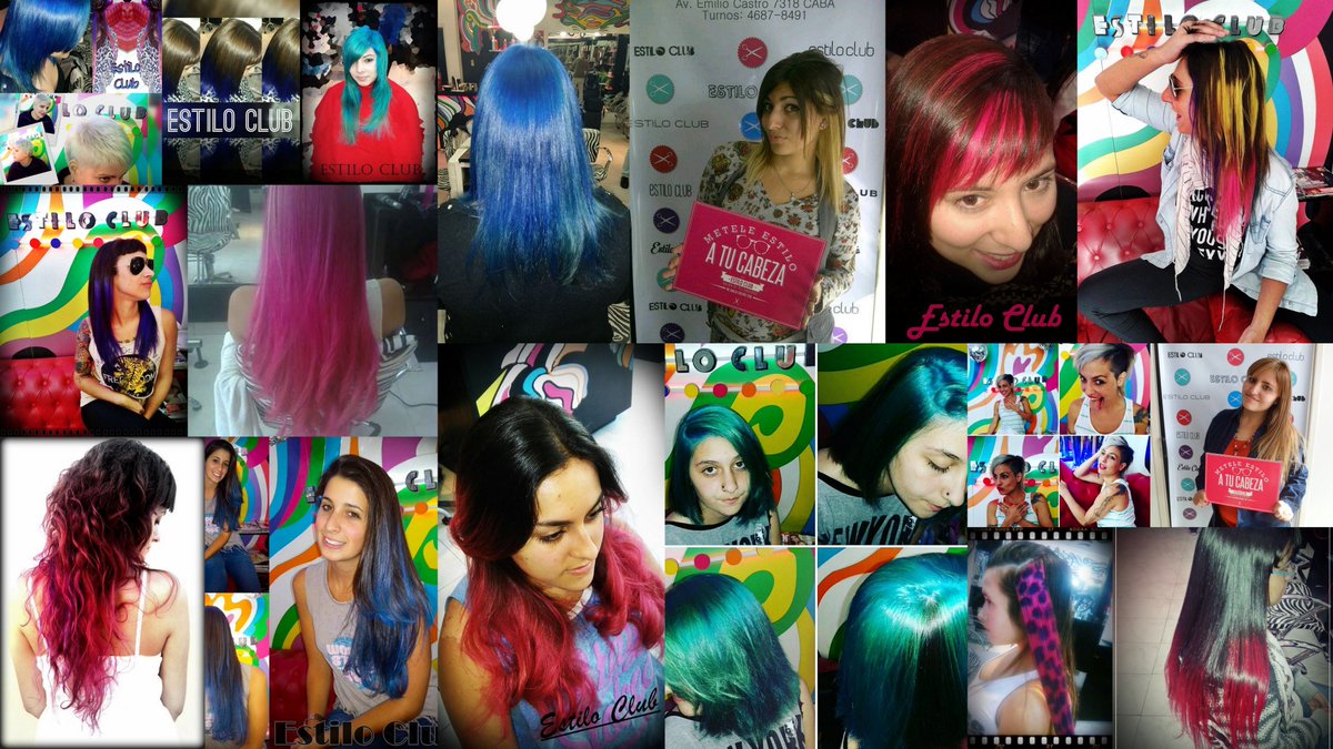 estiloclub's tweet photo. #BuenMartes! Te animas a ponerle #color a este verano?
Te esperamos en nuestro #Salon
Reserva tu turno:
#Tel 4687-8491
#Whatsapp 11-26864758
Av. Emilio Castro 7318 - CABA
#EstiloClubSalonDePeluqueros
#TuLugar #TuEstilo #TuLook https://t.co/d16BQwGvwF
