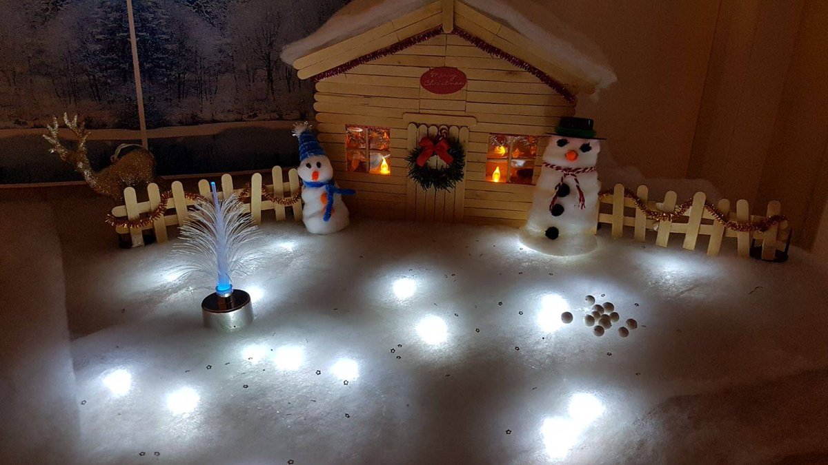 AtkinsonPage's tweet image. The festivities are in full flow at our Leeds Office! Take a look at our 'Decorate your Desk' competition and tell me which you think is the best....... #APpyChristmas #SantasComing #FoodManufacturing #Recruitment