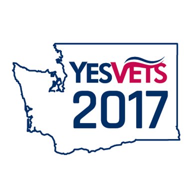 Hired a Veteran on or after 1/1/17? Register at yesvets.org to have a representative deliver your decal and speak to you about how Veteran employment will benefit you. This decal will also let everyone know of your commitment to hire the Nation’s best.  #YesVets