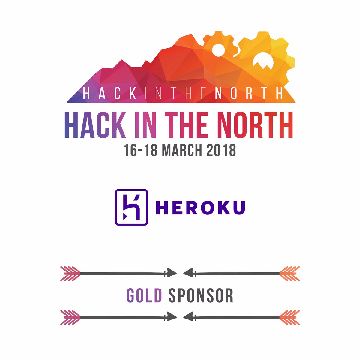 hintIIITA's tweet image. We are proud to announce @Heroku as our Gold Sponsor. Heroku enables developers to build, run and operate applications entirely in the cloud. It’s a cloud platform with integrated data services and a powerful ecosystem, for deploying and running modern apps. #HINT