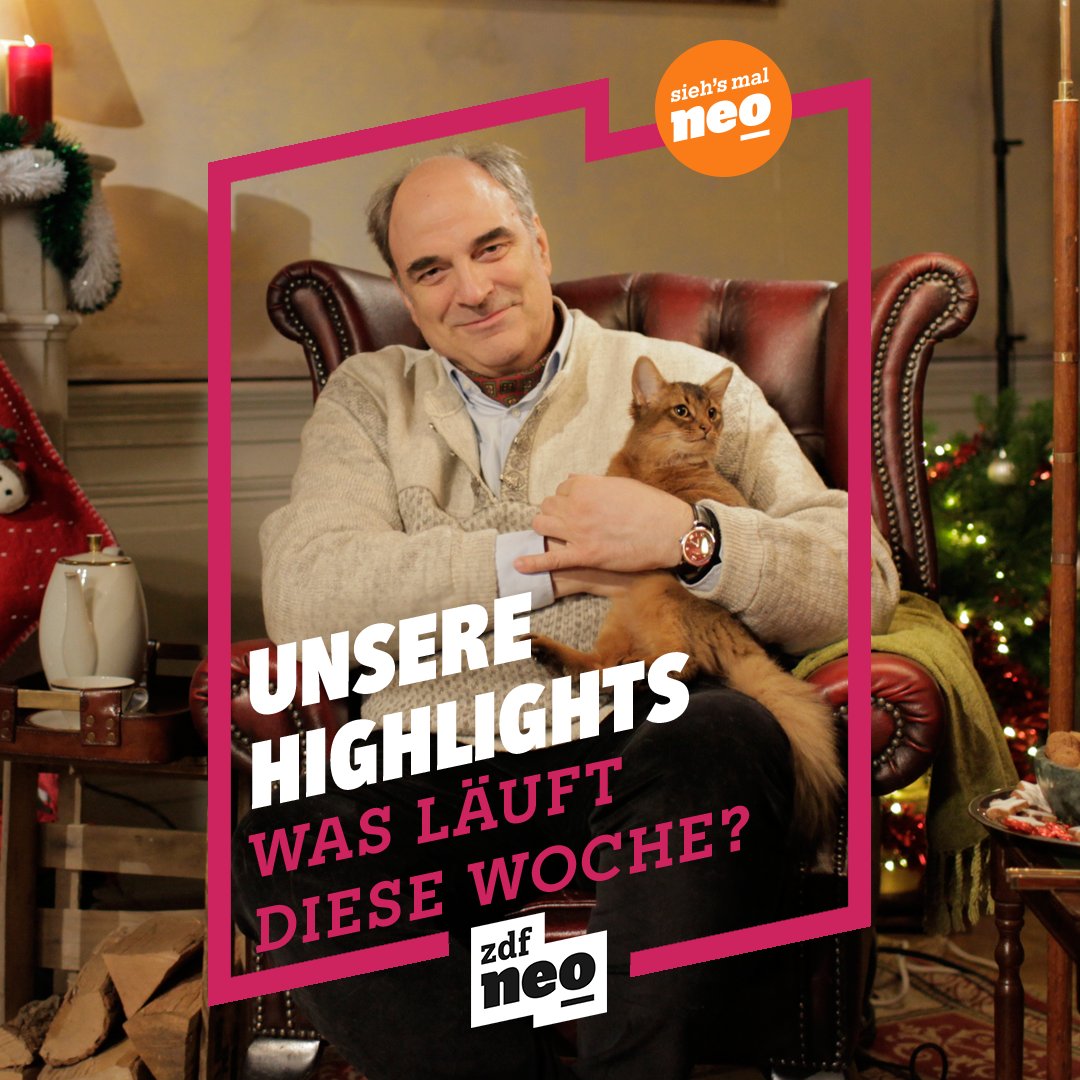 ZDFneo (@zdfneo) on Twitter photo 🎅 Weihnachtsmann <a href="/CohnWilliam/">William Cohn</a> ist früh dran und bringt euch schon heute die Highlights: letzte Folge „Lobbyistin“: ly.zdf.de/SFCj/, „The Call – Leg nicht auf!“, Weihnachtsfolgen Father Brown & Inspector Barnaby, „Stille Nacht – Ein Kaminfeuer“ 🎅 Weihnachtsmann <a href="/CohnWilliam/">William Cohn</a> ist früh dran und bringt euch schon heute die Highlights: letzte Folge „Lobbyistin“: ly.zdf.de/SFCj/, „The Call – Leg nicht auf!“, Weihnachtsfolgen Father Brown & Inspector Barnaby, „Stille Nacht – Ein Kaminfeuer“