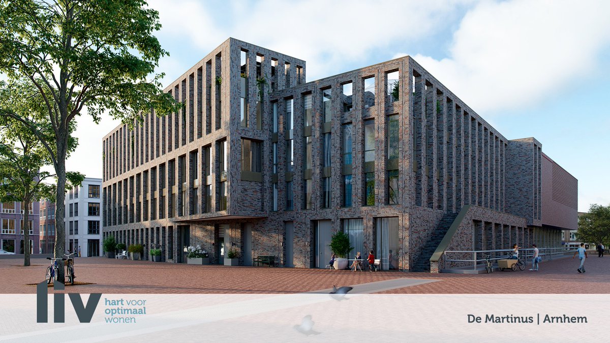 LIVwonen's tweet photo. Nog twee #nieuwbouwprojecten waarin wij ondersteunen en inspireren: #VictoriaHaarsteeg en #MartinusArnhem. Hart voor optimaal wonen! https://t.co/cJuUQ8OuHL https://t.co/FsBjLbuXdC