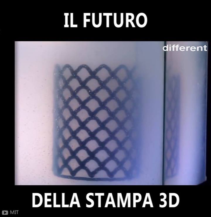 IL FUTURO DELLA STAMPA 3D 
#shapemode #future #interndecoration #3dprinter #technology #3d 
goo.gl/jvcHex