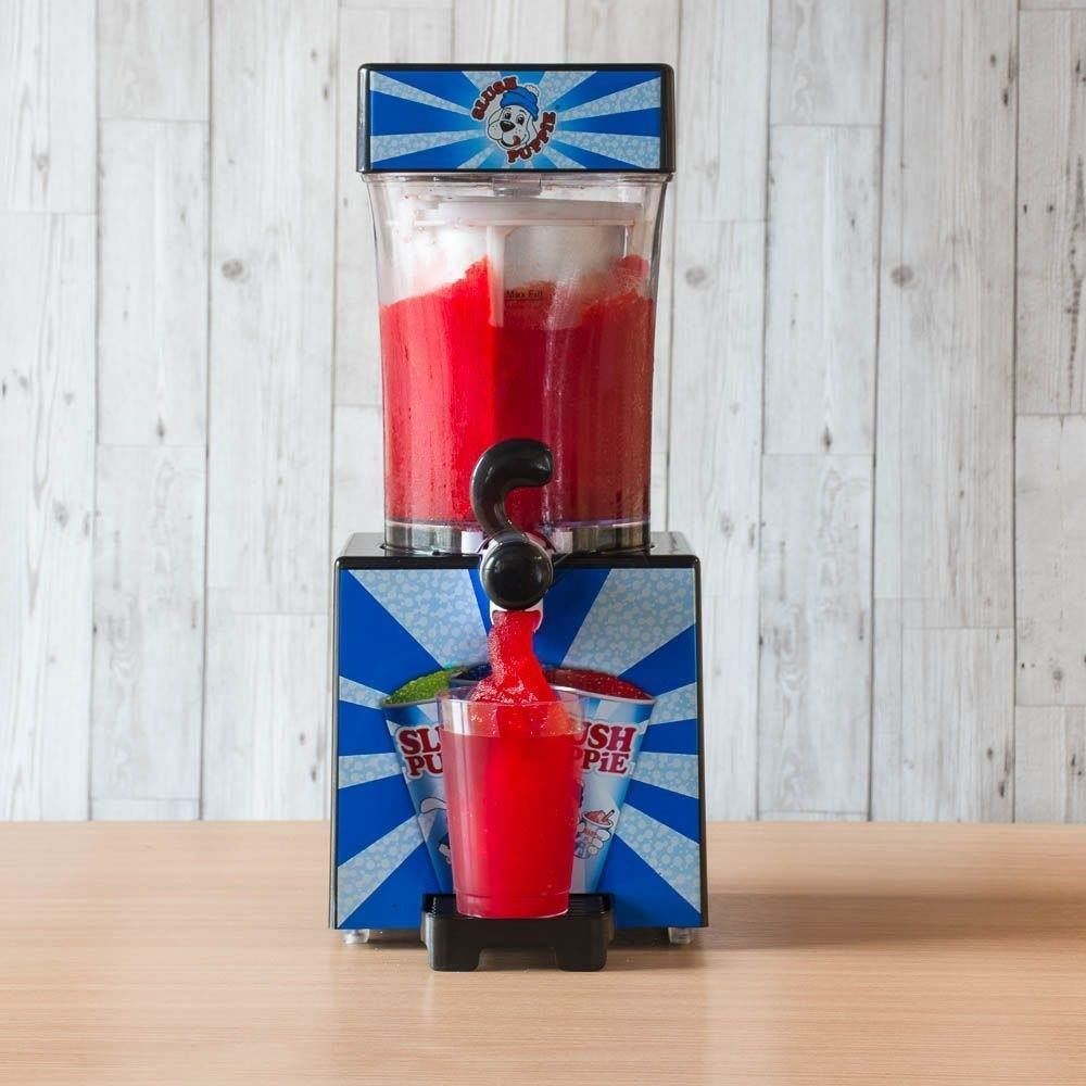 innogiuk's tweet photo. Now back in stock! Get your @SlushPuppieUK Machine in time for #Christmas https://t.co/ucQ8a9odmk    Limited Stock! Limited Price! Free Delivery #GoldenGlobes #ChristmasIsComing #christmasjumperday #UELdraw #giftidea #giftideas #giftguide https://t.co/4xo7rCmWO3