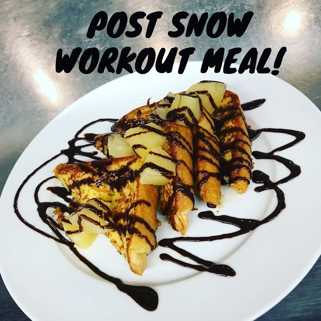thegemdiner's tweet photo. Need some cheering up after dealing with the snow? We’ve got just the thing! #cnyeats #dinerlife https://t.co/uNG6yJkRok