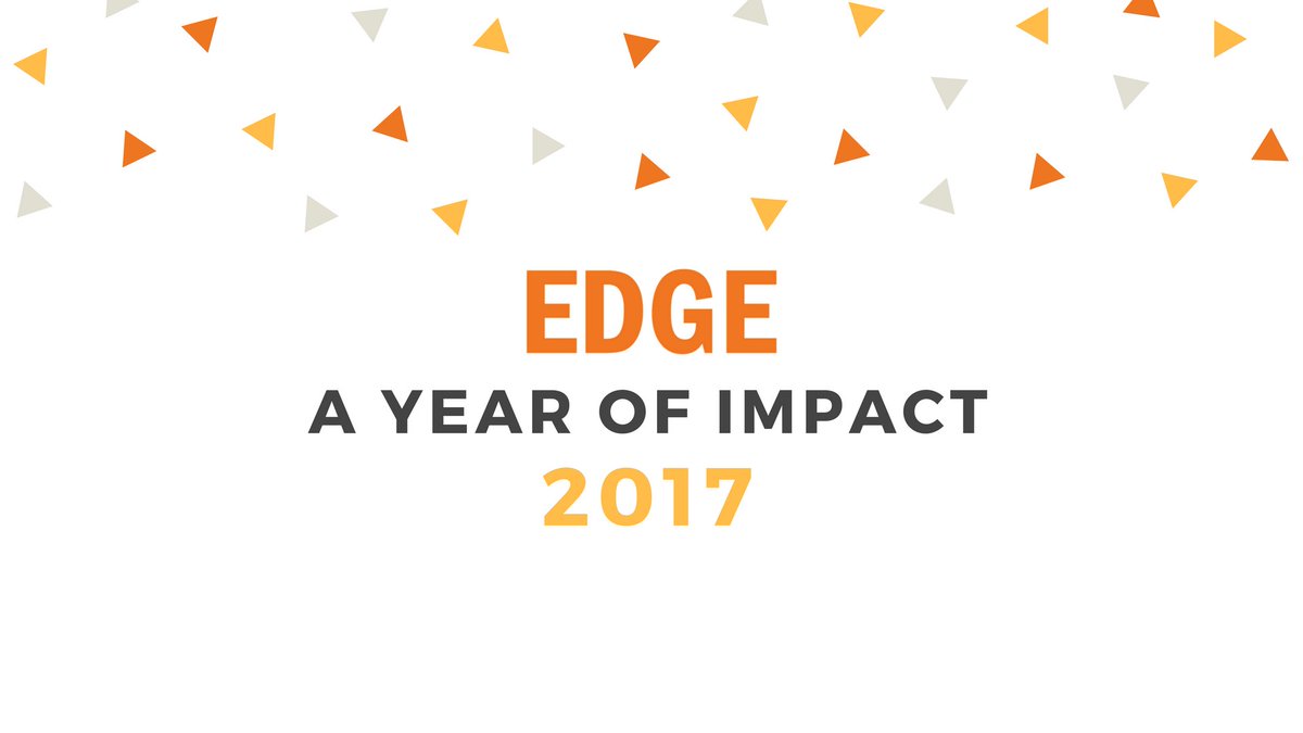 EDGEMentoring's tweet photo. 2017 has been our best year yet! 🎊 Take a look back at the highlights and the milestones we've reached along the way: https://t.co/gmW4o0PDZQ https://t.co/SMbcoJB0r9