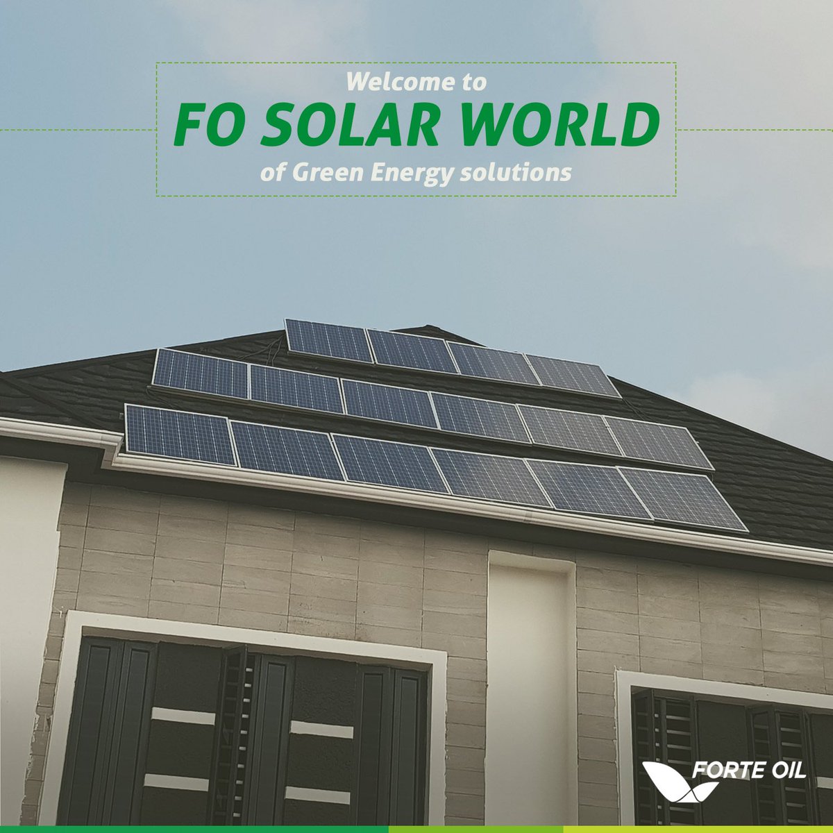 maziibe_'s tweet photo. #FOsolarEnergy solution is designed to be an alternative source for power generation of reliable energy to meet your household needs. Providing enough sustainable and clean energy to power your key appliances at no maintenance cost.
For more information, please call 012776100 https://t.co/1VLw52obun