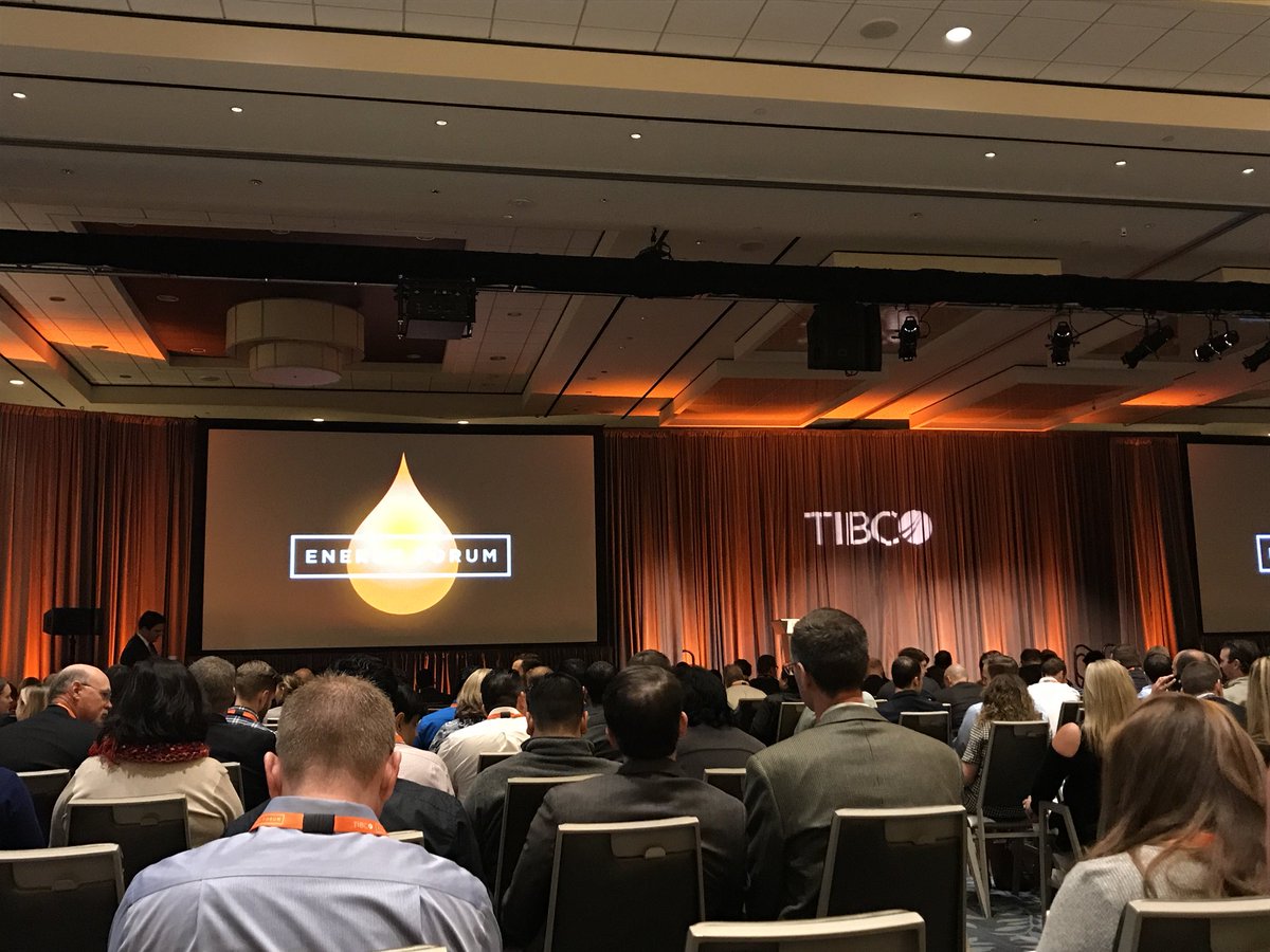 RuthsAnalytics's tweet photo. TIBCO Energy Forum is about to begin!!! Make sure you stop by the #ruthsai booth for a demo of our DCA Wrangler! #TIBCO #TIBCOCommunity #energyforum17 #DCAWrangler #ruthsai #DataScience #exchangeai #datashoptalk https://t.co/XhjC3BPJEw